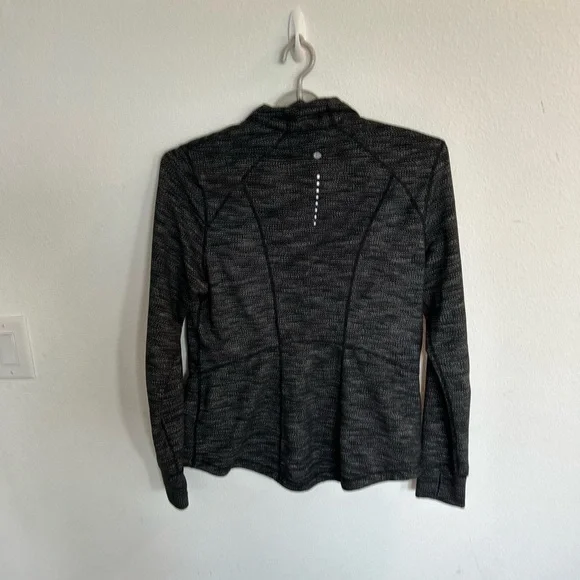 Tangerine Women’s Black & Teal Athletic Jacket
Size XL - Picture 2 of 7